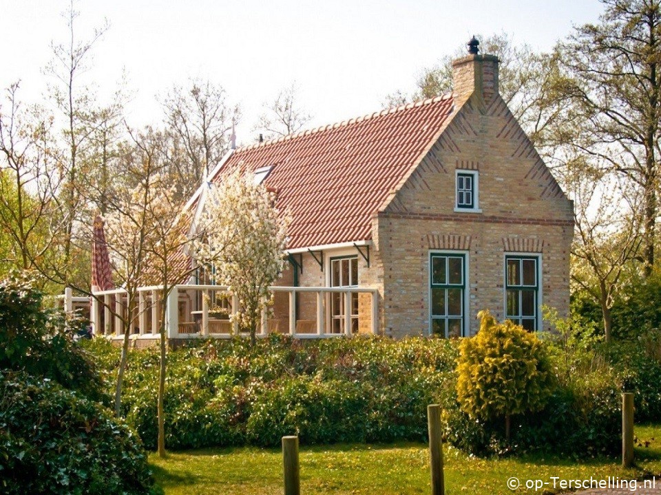 Buitenaanzicht Kaapsdune Buitenaanzicht Kaapsdune